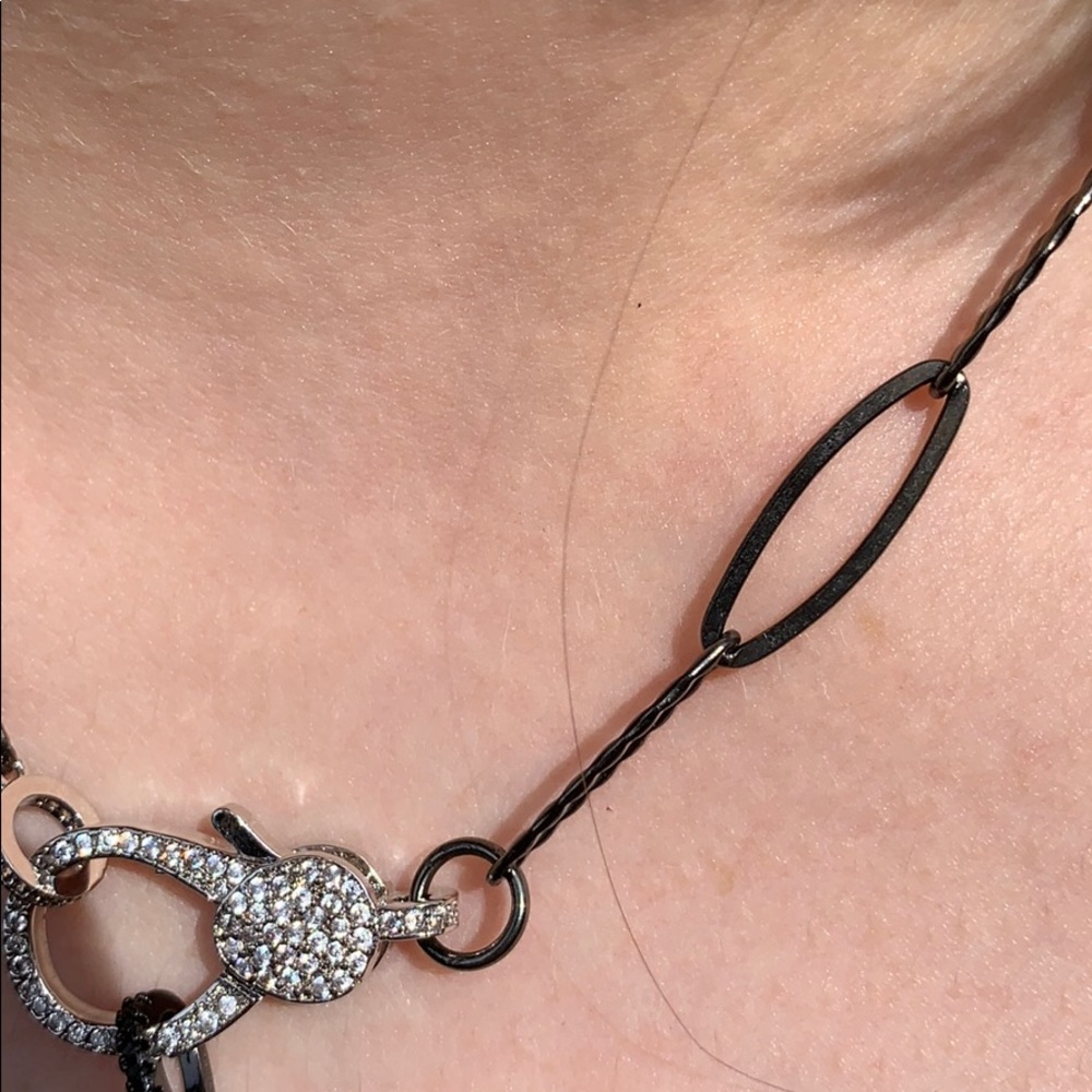 Necklace with pendant - Picture 4 of 6